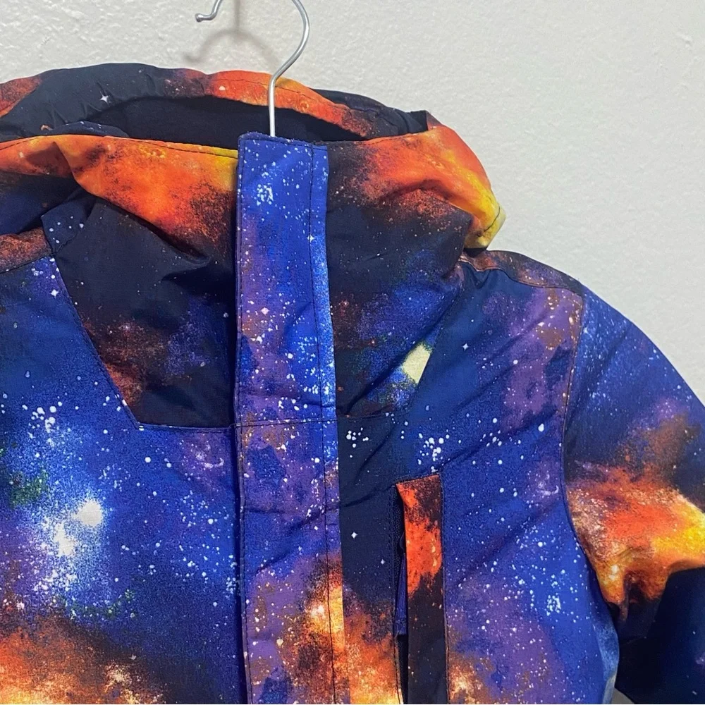 Children’s Place Galaxy 3 in 1 Jacket - NWOT - Boys Size 4